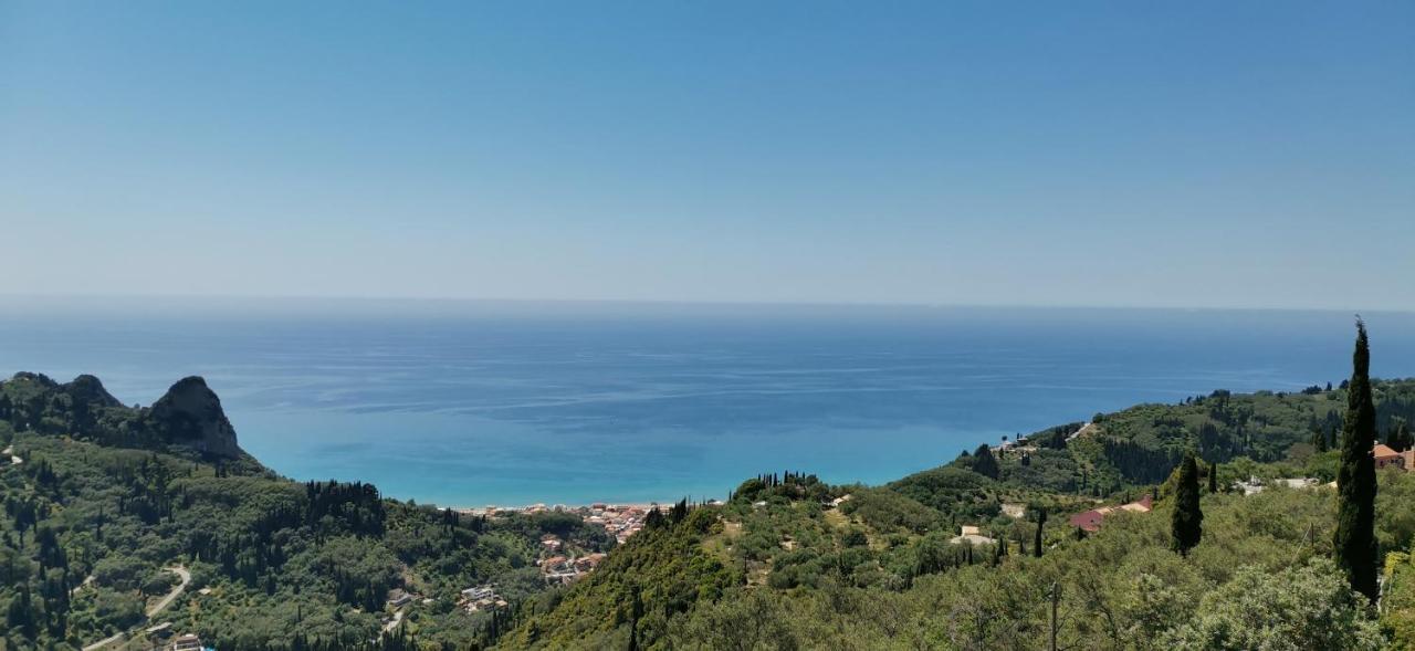 Horizon Apartments Agios Gordios  Zewnętrze zdjęcie