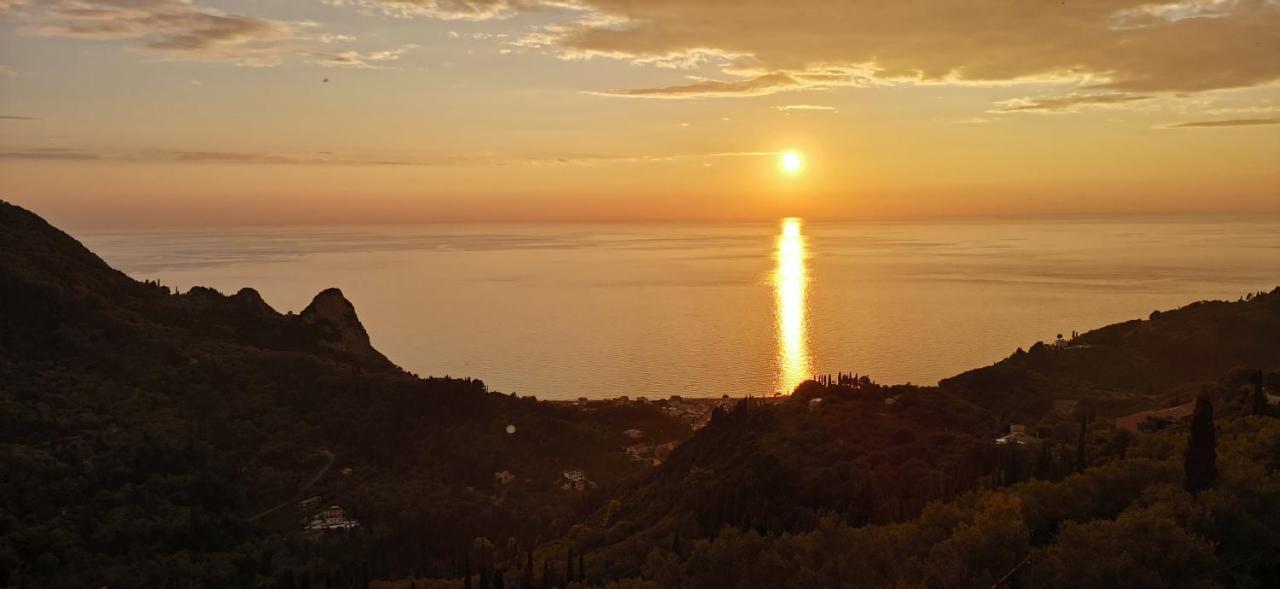 Horizon Apartments Agios Gordios  Zewnętrze zdjęcie