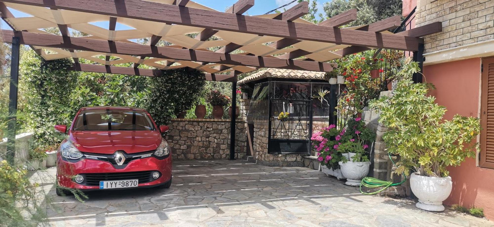 Horizon Apartments Agios Gordios  Zewnętrze zdjęcie