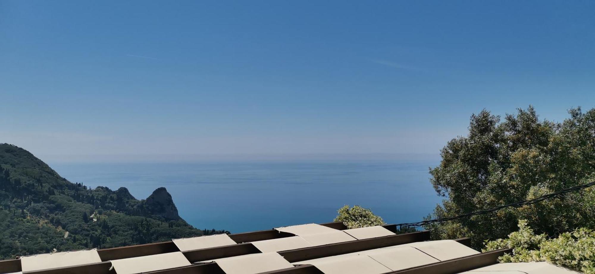 Horizon Apartments Agios Gordios  Zewnętrze zdjęcie