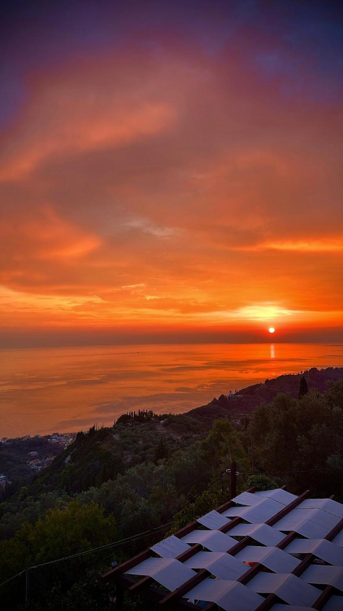 Horizon Apartments Agios Gordios  Zewnętrze zdjęcie