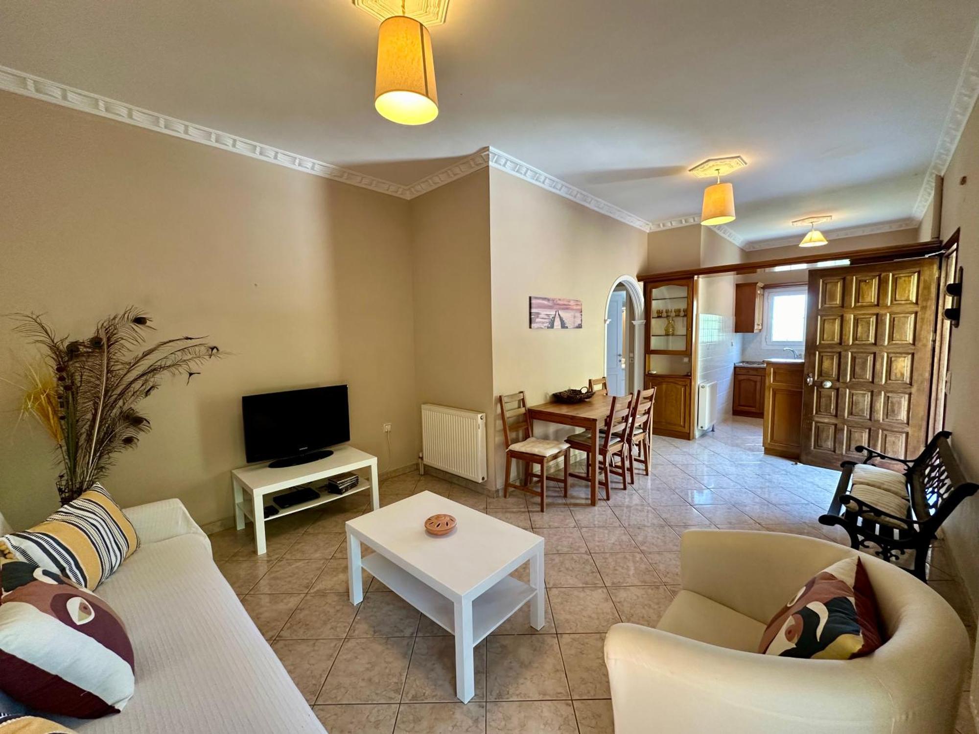 Horizon Apartments Agios Gordios  Zewnętrze zdjęcie
