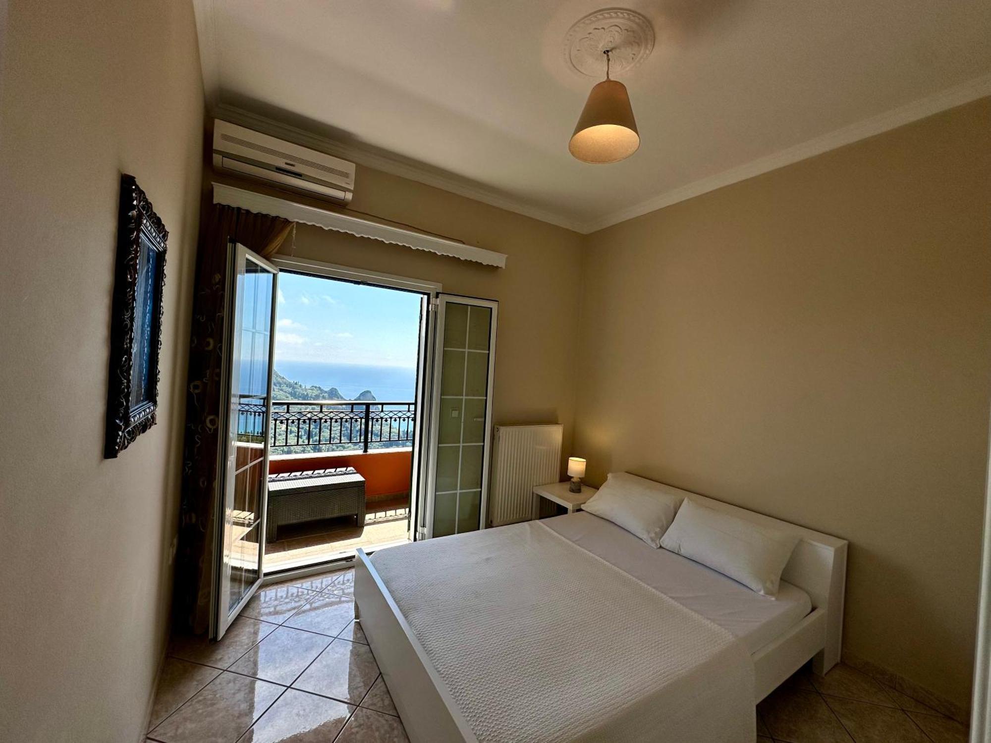 Horizon Apartments Agios Gordios  Zewnętrze zdjęcie