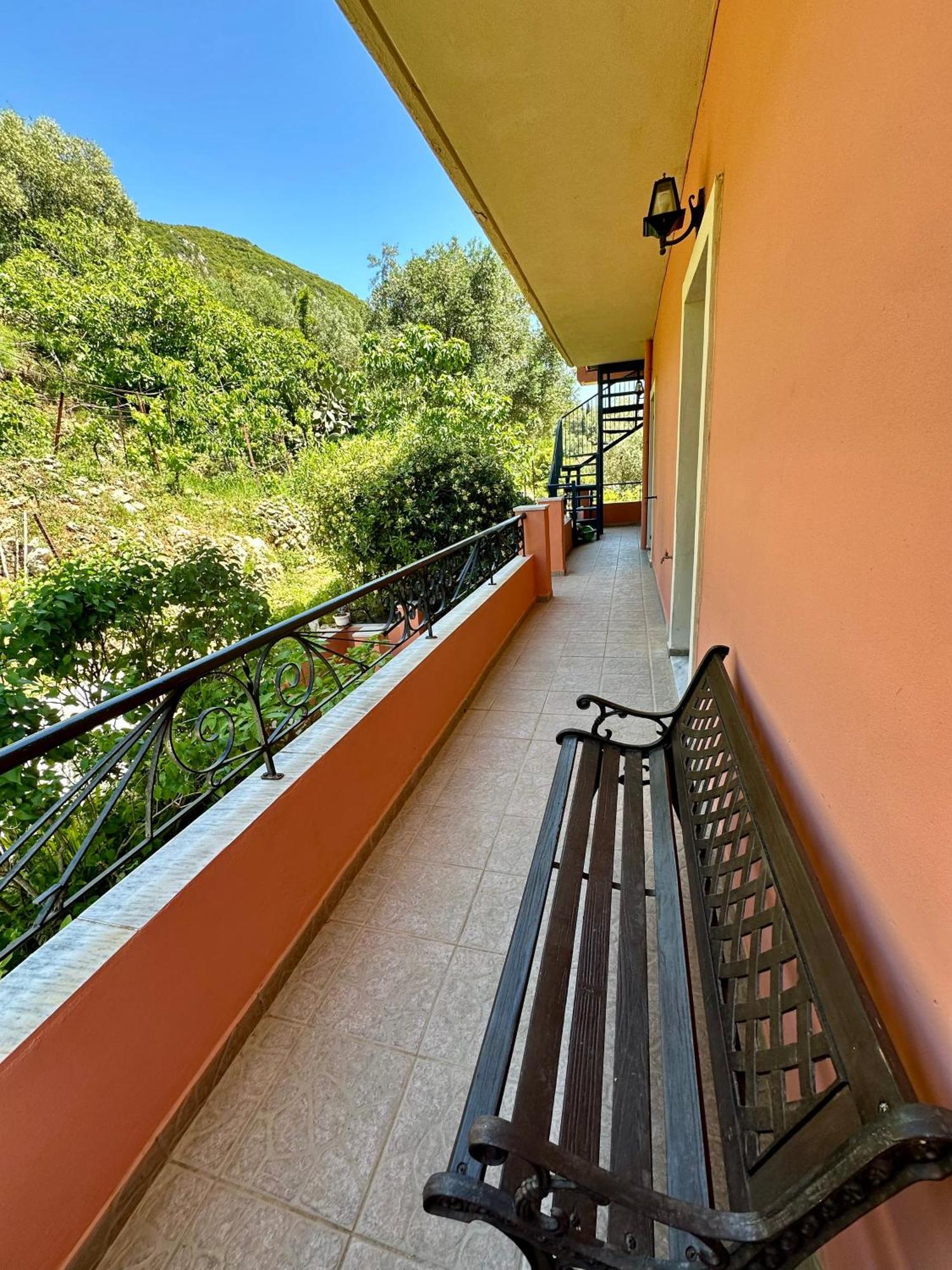 Horizon Apartments Agios Gordios  Zewnętrze zdjęcie