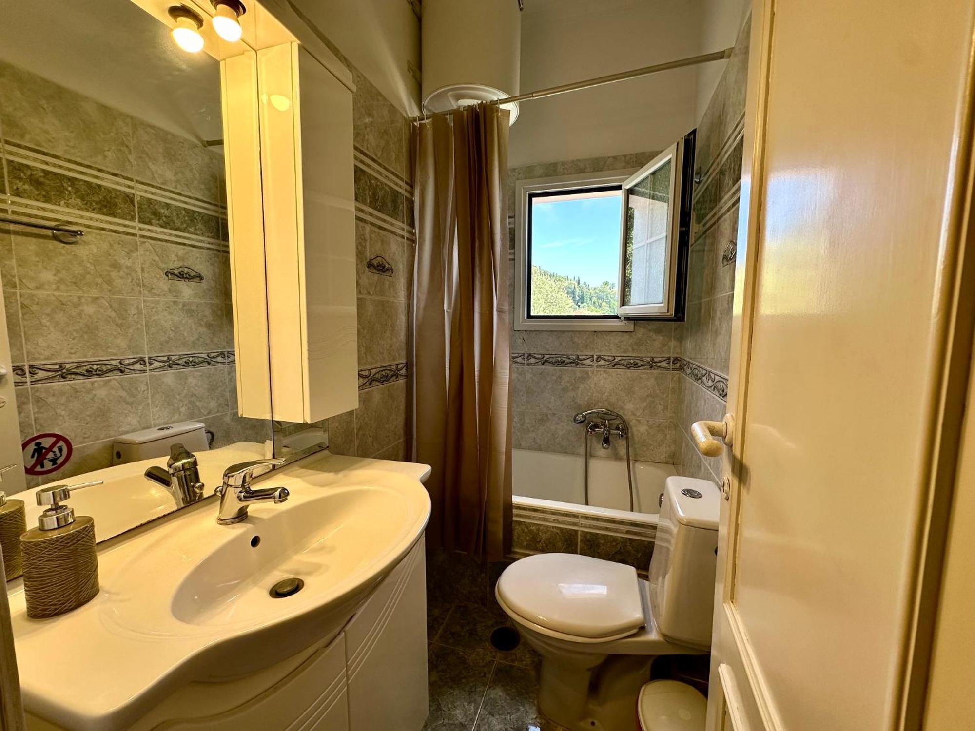 Horizon Apartments Agios Gordios  Zewnętrze zdjęcie