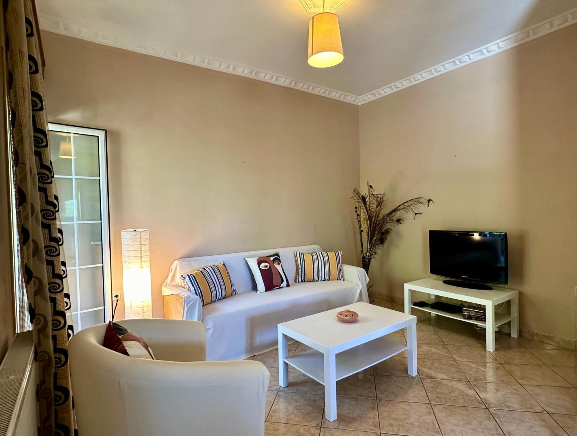 Horizon Apartments Agios Gordios  Zewnętrze zdjęcie
