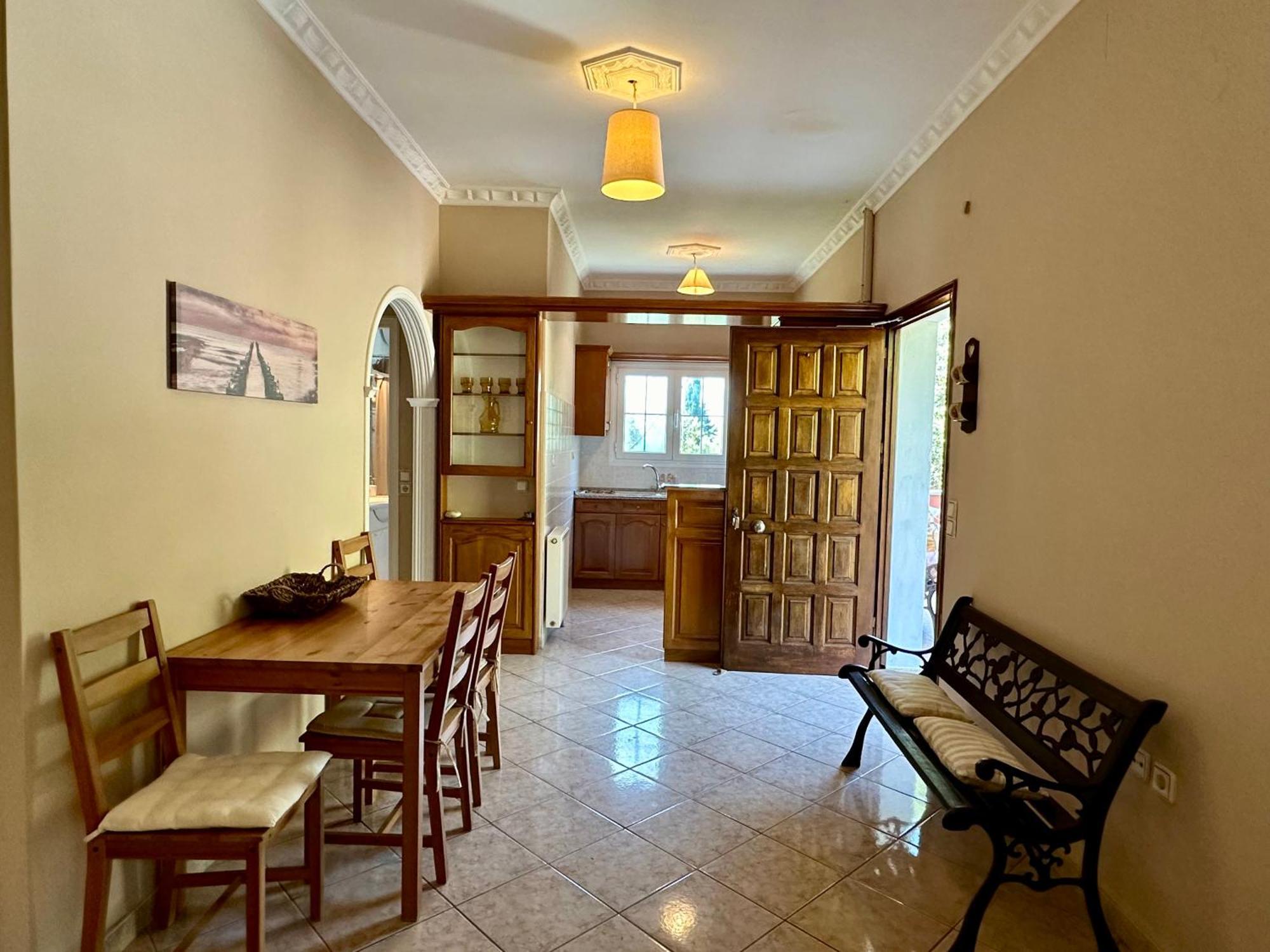 Horizon Apartments Agios Gordios  Zewnętrze zdjęcie
