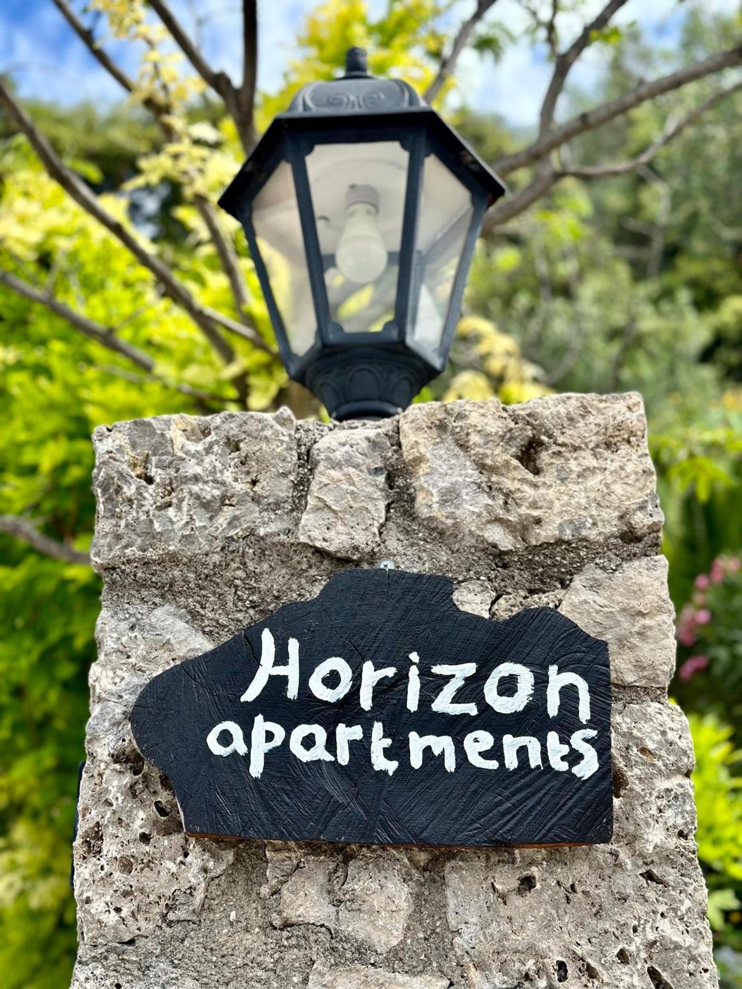 Horizon Apartments Agios Gordios  Zewnętrze zdjęcie