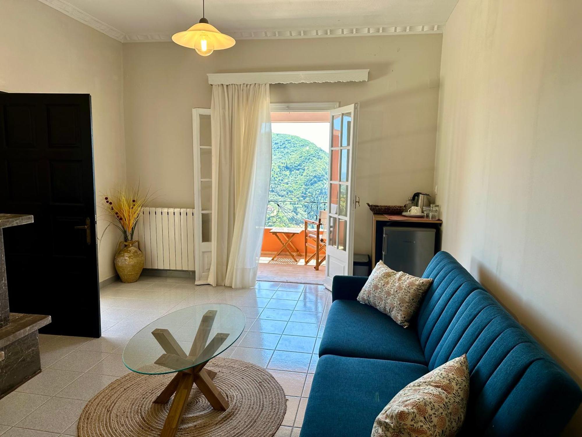 Horizon Apartments Agios Gordios  Zewnętrze zdjęcie
