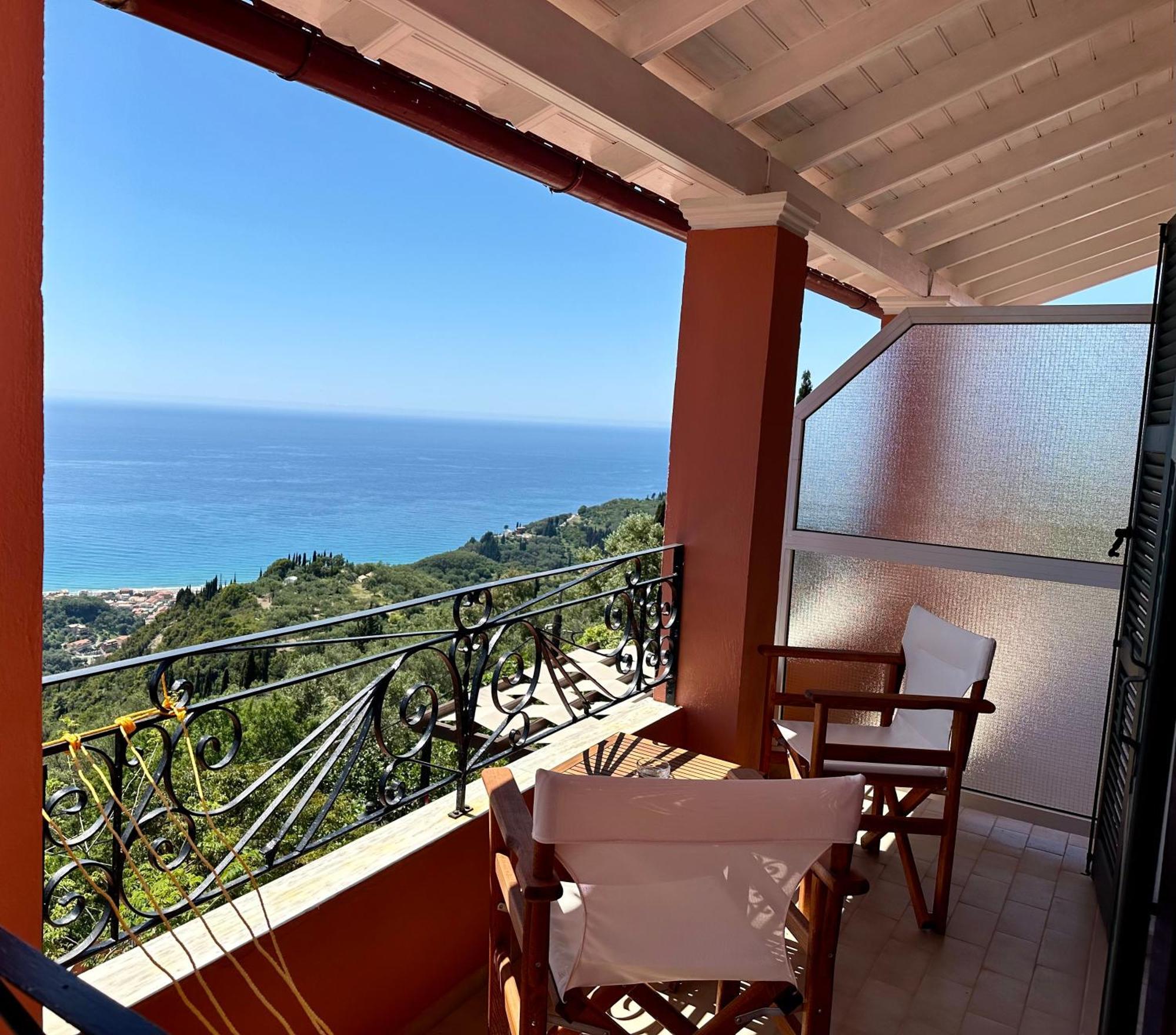 Horizon Apartments Agios Gordios  Zewnętrze zdjęcie