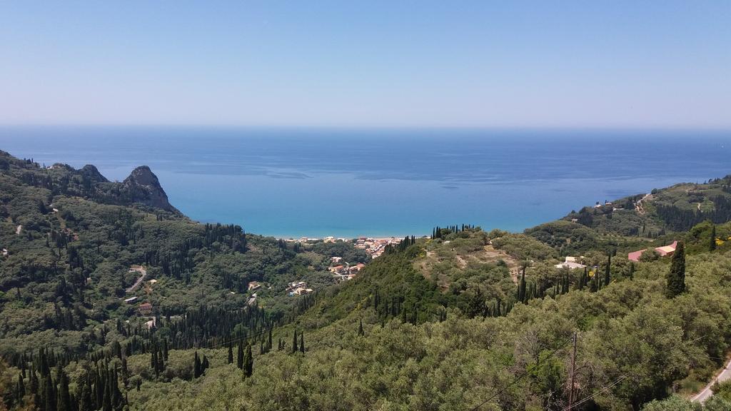 Horizon Apartments Agios Gordios  Zewnętrze zdjęcie