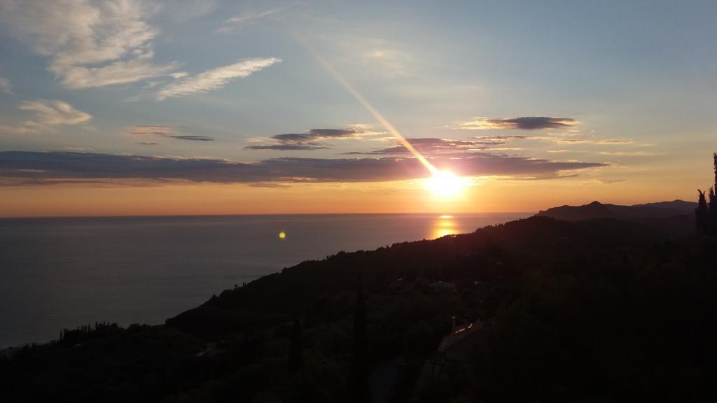 Horizon Apartments Agios Gordios  Zewnętrze zdjęcie